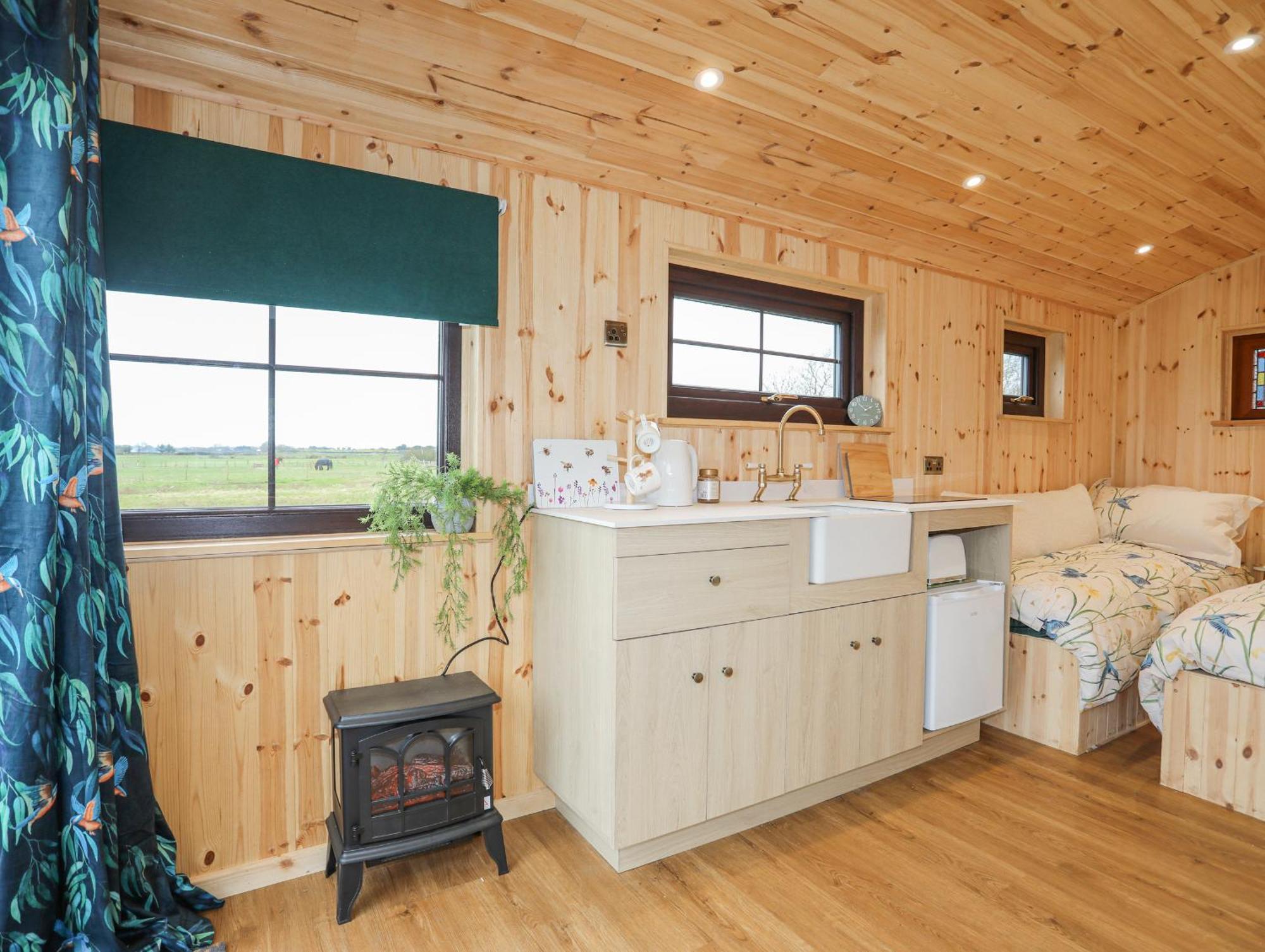 Tal Sarn Shepherd Hut للنفيربوللغوينغيلل المظهر الخارجي الصورة