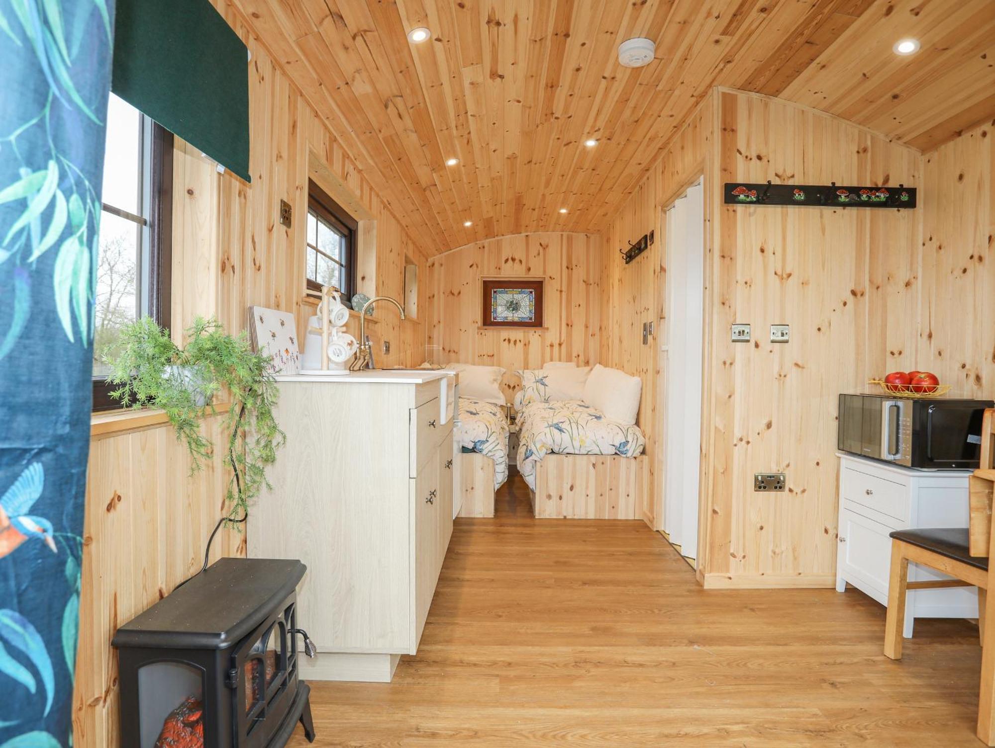 Tal Sarn Shepherd Hut للنفيربوللغوينغيلل المظهر الخارجي الصورة